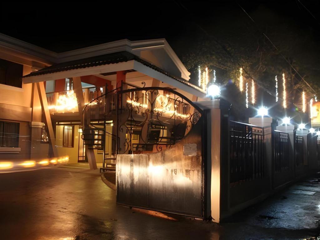 Villa Isabel Hotel Sorsogon Exterior foto