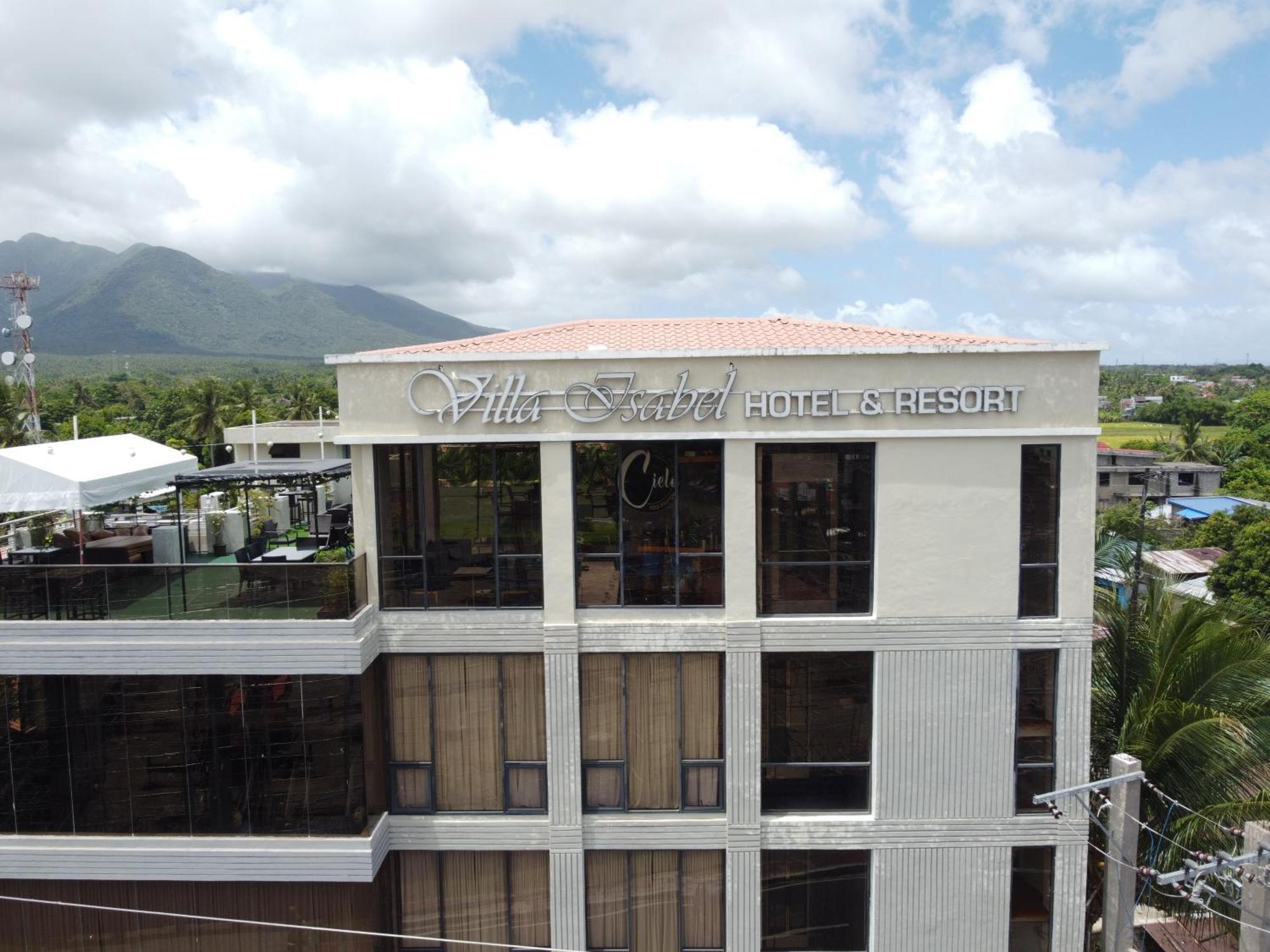 Villa Isabel Hotel Sorsogon Exterior foto